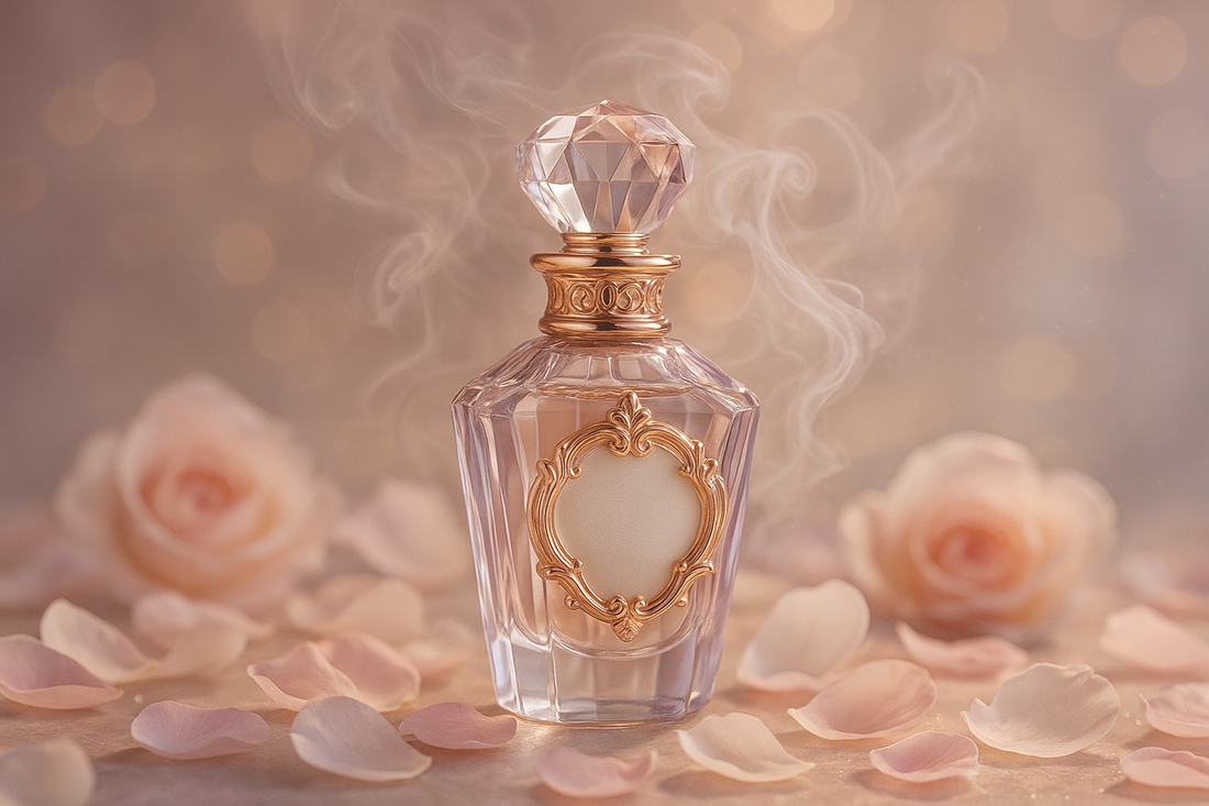 how to creat ai picture fragrance