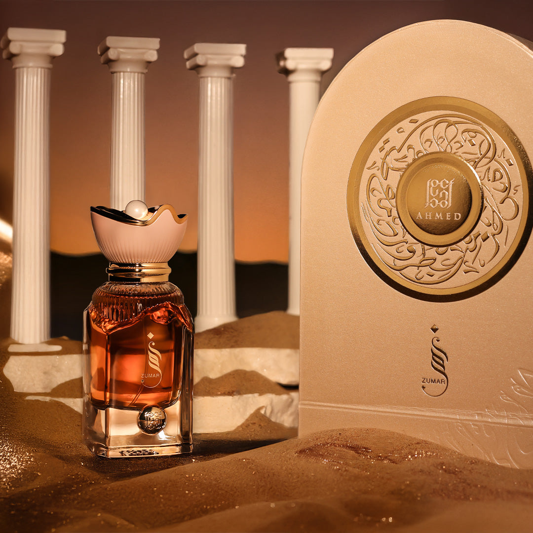 Perfume Zumar By Al Maghribi 60ml Edp